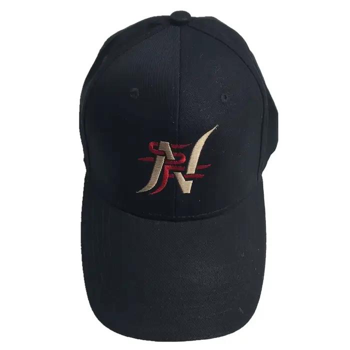 Casquette de Baseball avec broderie noire, chapeau, grand fore6, bande dessinée film, Hiro Cosplay, 