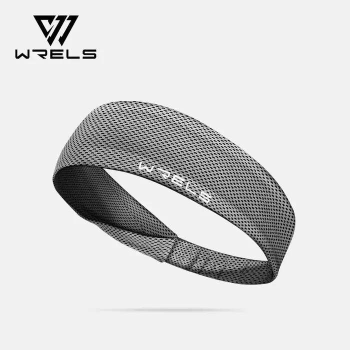 Bandeau de Sport d'été respirant, bandeau de Fitness, antidérapant, élastique, pour Tennis, évacuati