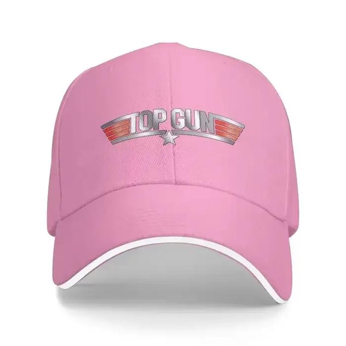 Casquette de baseball Top Gun Maverick Film Tom Cruise pour hommes et femmes, chapeau respirant pour