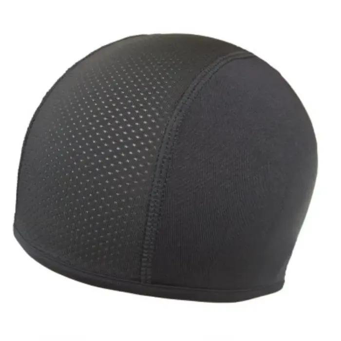 Bonnet de moto respirant à séchage rapide, casquette de cyclisme, évac80-l'humidité, sous le casque,