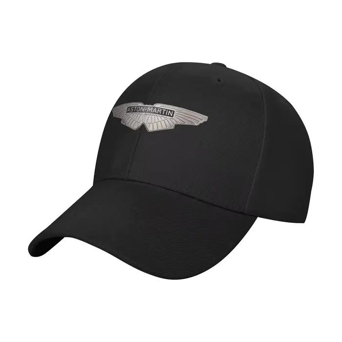 Casquette de baseball à visière incurvée Aston Martins 2023, casquette de sport pour les vacances à 