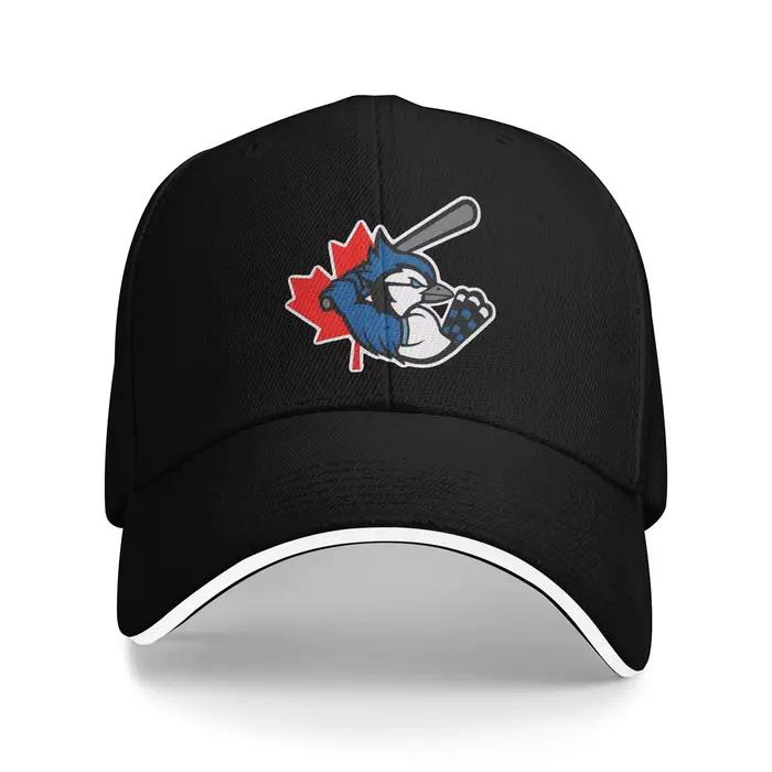 Casquette de baseball Blue-Jays-Bird Merch pour hommes et femmes, chapeau au design unique, couvre-c