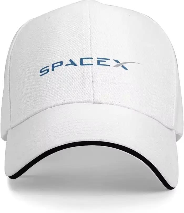 SpaceX chapeau casquette de Baseball chapeaux de papa pour hommes et femmes Fans de l'espace chapeau