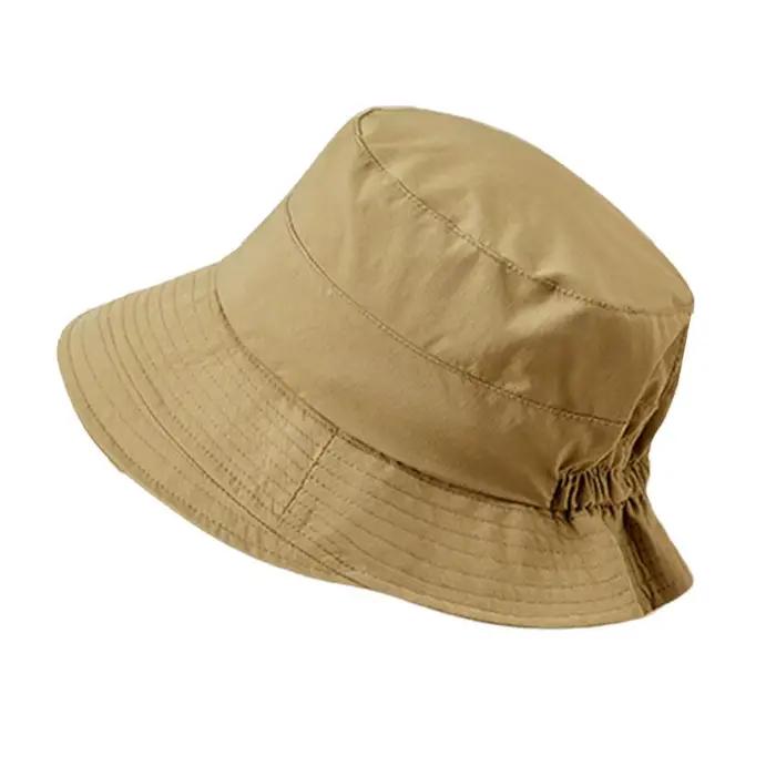 Chapeau de pêcheur à séchage rapide pour femmes, protection solaire pour la chasse, la pêche, la ran