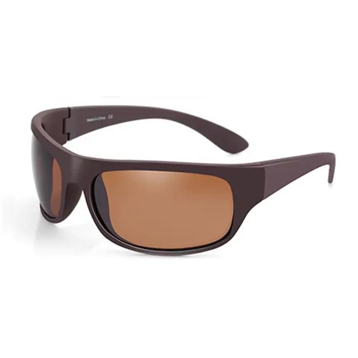 ZENOTTIC Protection UV lunettes de soleil de cyclisme polarisées pour hommes femmes TR90 conduite om