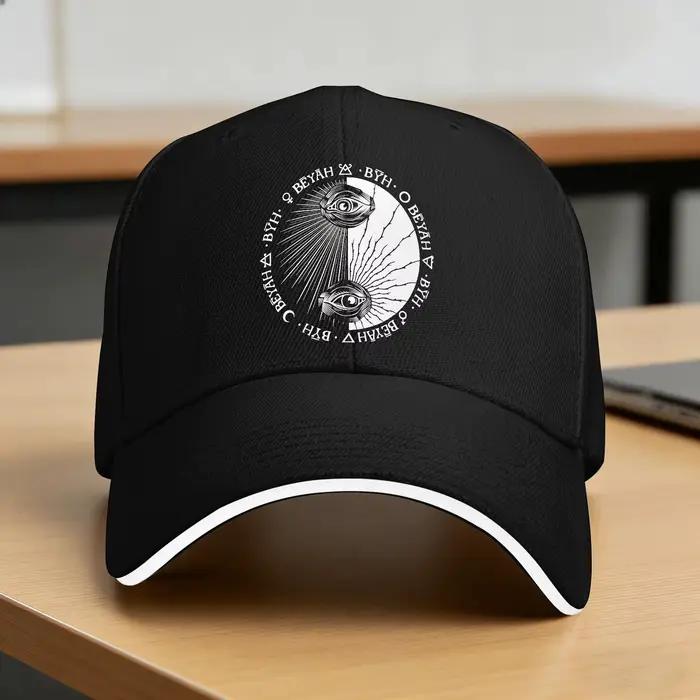 Casquette de baseball Singer Damso Beyah, style streetwear, pour femmes et hommes, casquette de cami