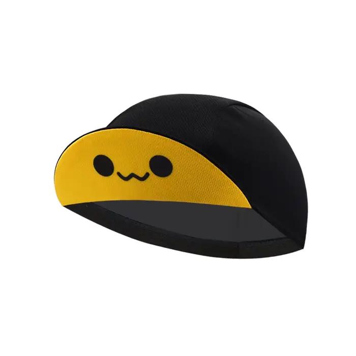 Casquette de cyclisme respirante et à séchage rapide pour homme, chapeau de vélo de montagne pour sp