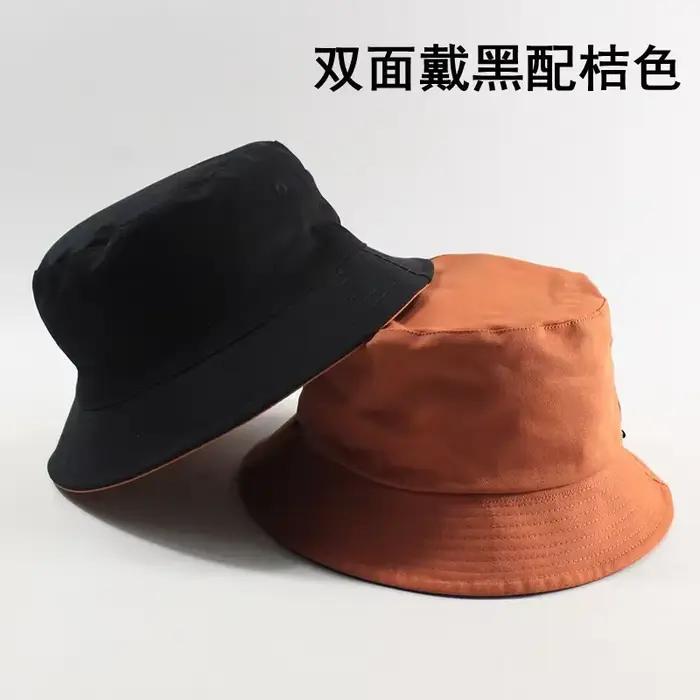 Chapeaux de pêche grande taille pour femmes et hommes, chapeau de soleil d'été à grande tête, casque