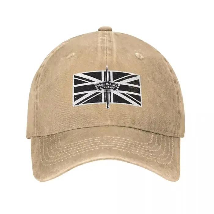 Casquette de Baseball Commando Royal Marines, chapeau de plage, vêtements de golf, pour femmes et ho