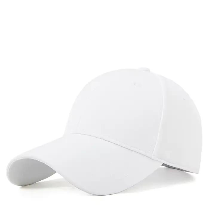 Chapeaux de Baseball pour adultes, grande taille, casquette de Sport ajustée pour l'extérieur, pour 