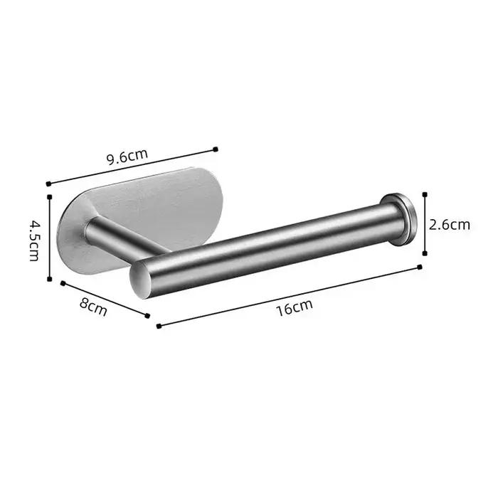 Cintre pour casquette de baseball en acier inoxydable – Organisateur mural pour chapeaux avec concep