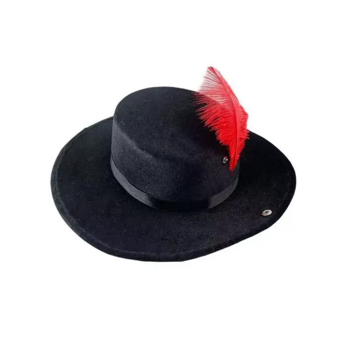 Chapeaux Fedoras pour hommes à large bord, classiques des années 1920, décor de plumes, chapeaux Fed