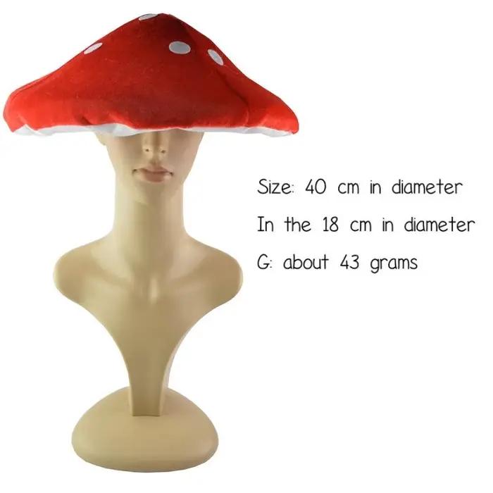Chapeau de calmar arc-en-ciel drôle, chapeau de canard volant jaune, accessoires de Costume, Hallowe