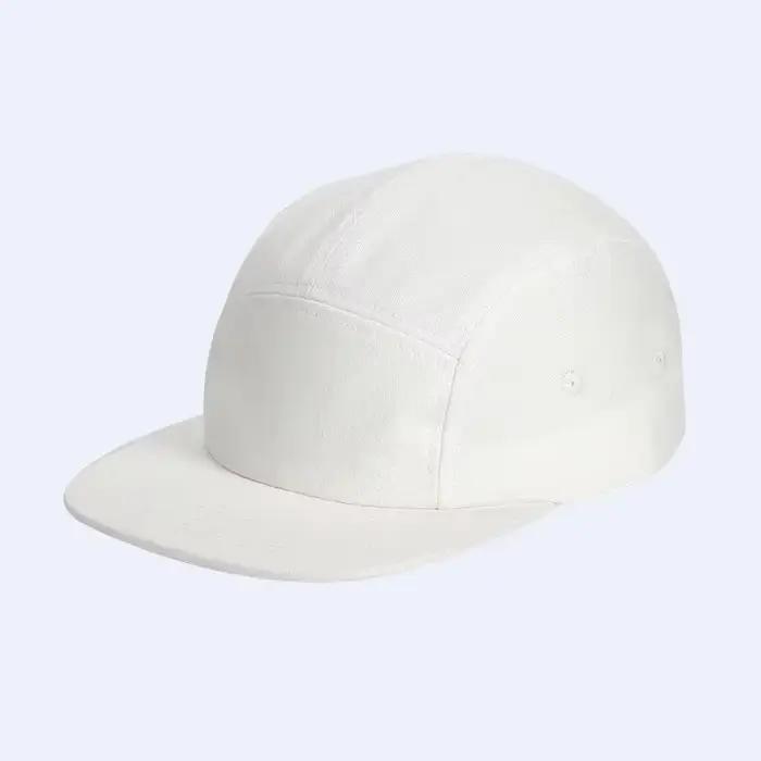 Nouveau coton lavé cinq 5 panneaux Gorra Casquette de Baseball Casquette Snapback casquettes os Hip 
