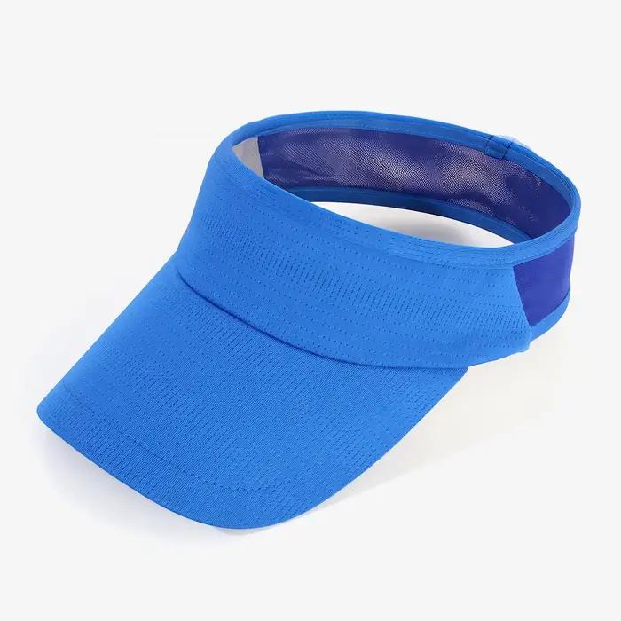 Casquette de baseball unisexe pour adultes, visière unie, idéale pour le cyclisme et l'alpinisme en 