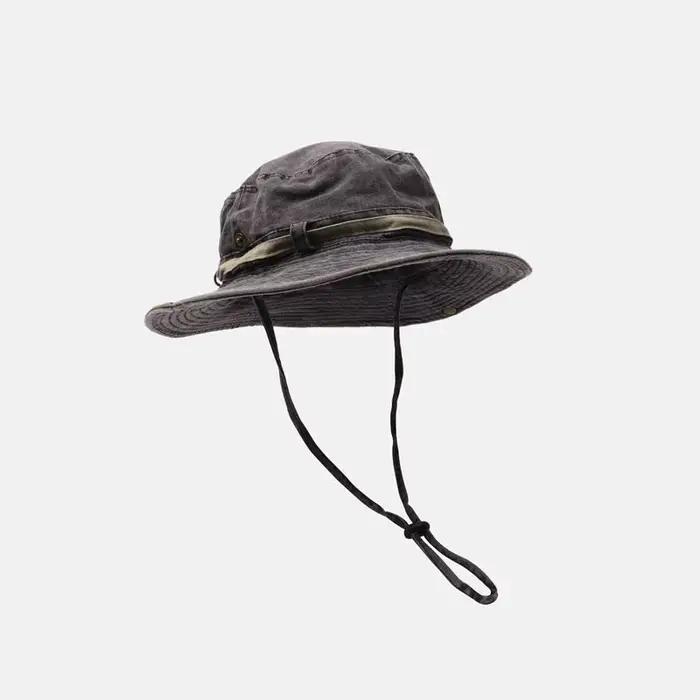 Chapeaux pour hommes Chapeaux de pêcheur Panama Chapeaux de protection solaire en plein air Niche ja