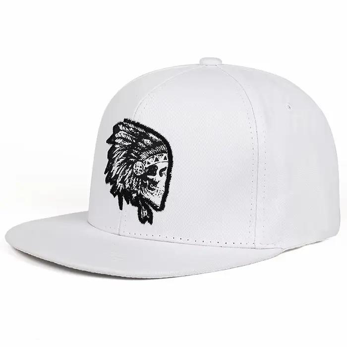 Nouveau chapeau de Baseball Snapback dix fois broderie chapeaux réglables pour les jeunes hommes fem