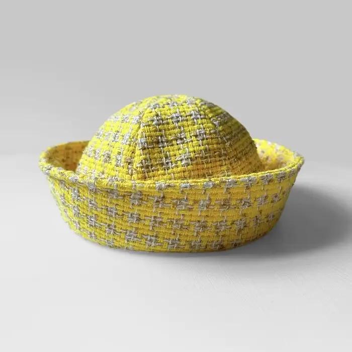 Bérets rétro tendance, chapeau seau polyvalent, style marin, pour femmes