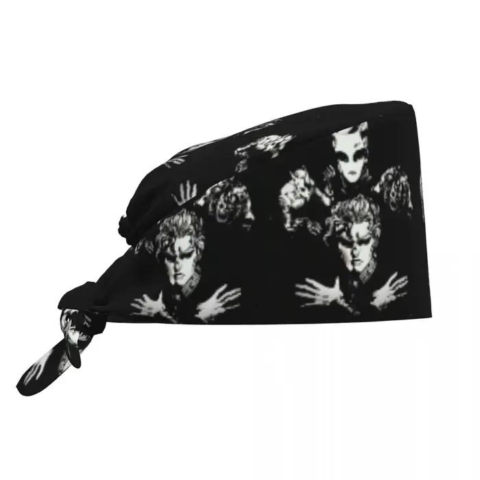 Chapeau de travail ajustable Yoshikage Kira Jojo Bizarre Adventure pour hommes et femmes, idéal pour