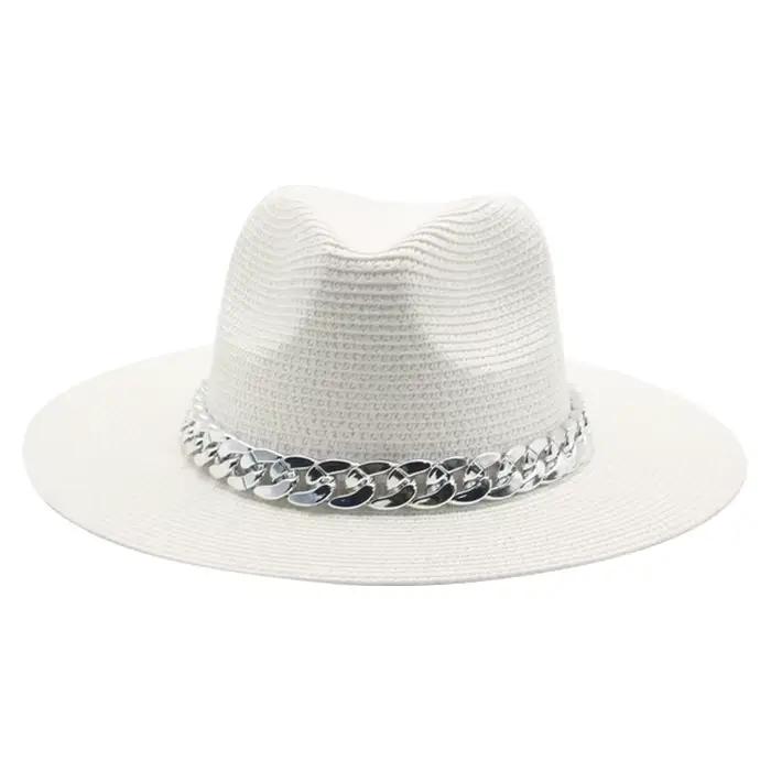 casquettes casquette chapeau femme casquette femme Chapeaux pour femmes, paille de soleil, Panama, c