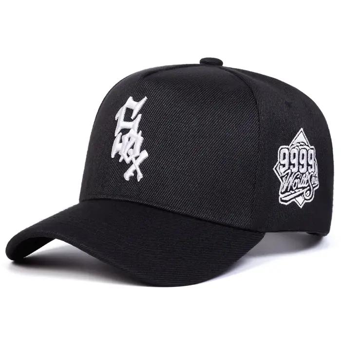 Casquette de Baseball unisexe SOX 9999 avec lettres brodées, chapeaux décontractés réglables pour l'