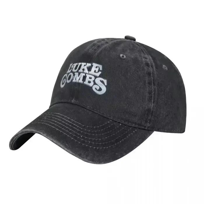 Casquette de Baseball Luke Combs, nouveau chapeau de Golf, visière de plage pour femmes et hommes