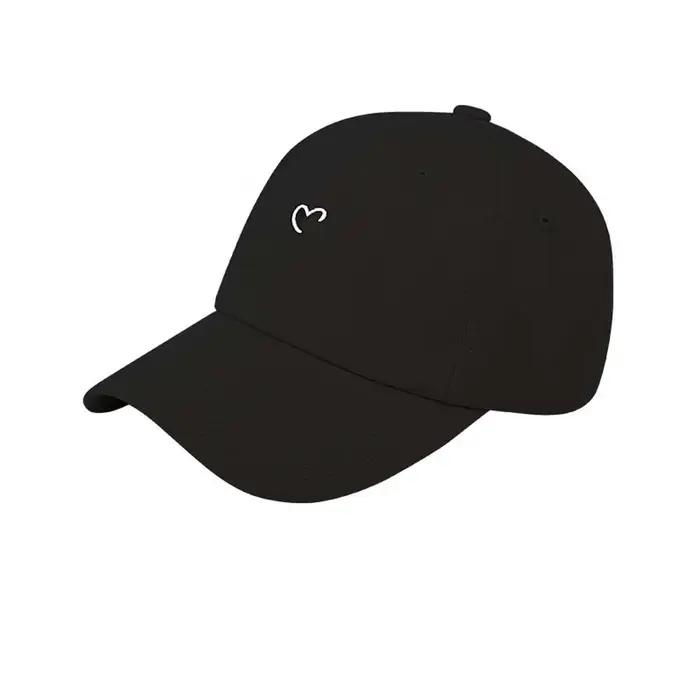 Casquettes de style coréen pour hommes, casquettes de baseball pour filles, casquettes de baseball s