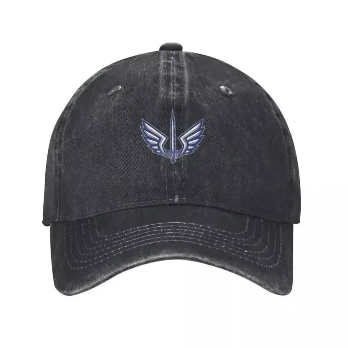Casquettes de Baseball St. Louis BattleHawks, chapeaux en Denim à rabat, Casquette réglable pour l'e