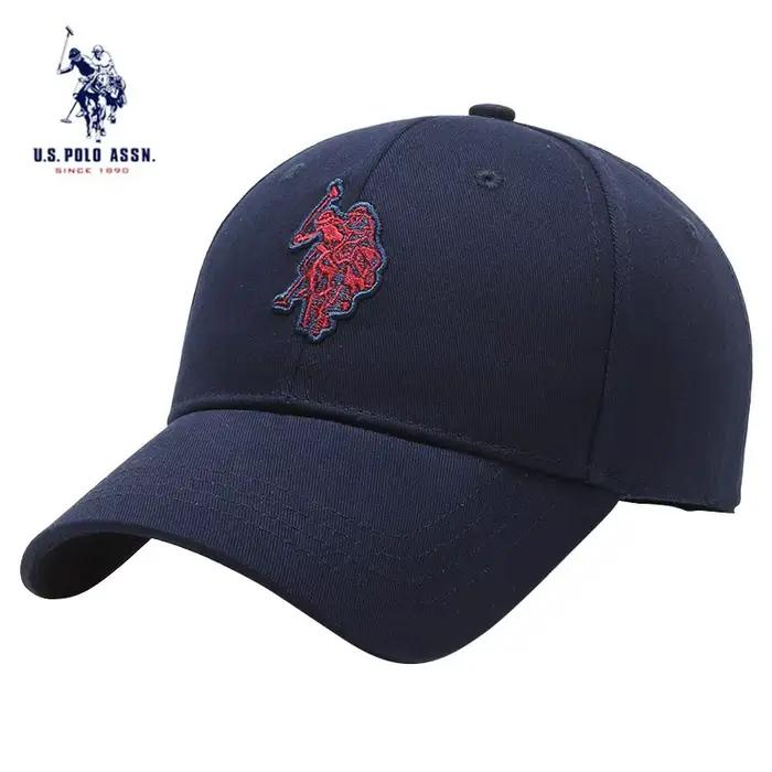 POLO – chapeau brodé d'été unisexe, casquette de Baseball, Protection solaire extérieure, nouveau St