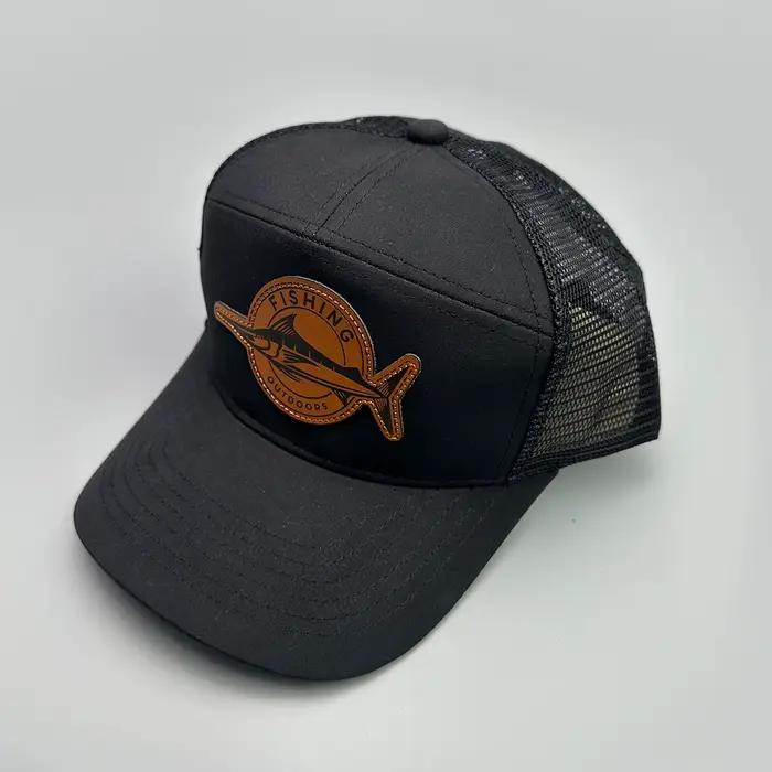 Casquettes de baseball PATCH Marlin Letter, Nouvelles, Unisexe, Protection solaire, Respirantes, à c