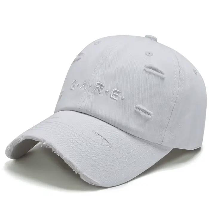 Casquette de baseball FS violet rose pour hommes, casquettes de papa en coton de haute qualité, casq