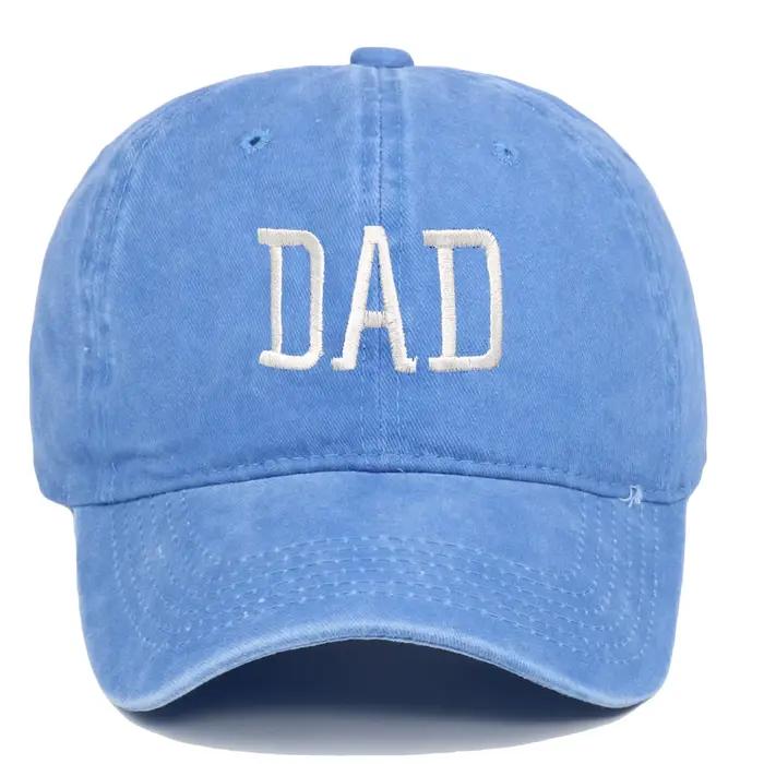 Chapeau de Baseball brodé pour maman et papa, rétro, sport, course à pied, protection solaire, loisi