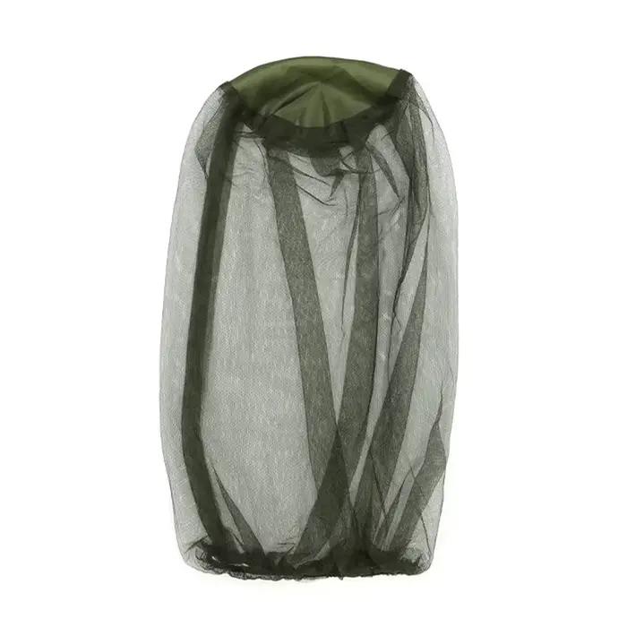 1/2 Pièces Filet anti-moustiques pour la tête et le visage, protection contre les insectes, pour la 