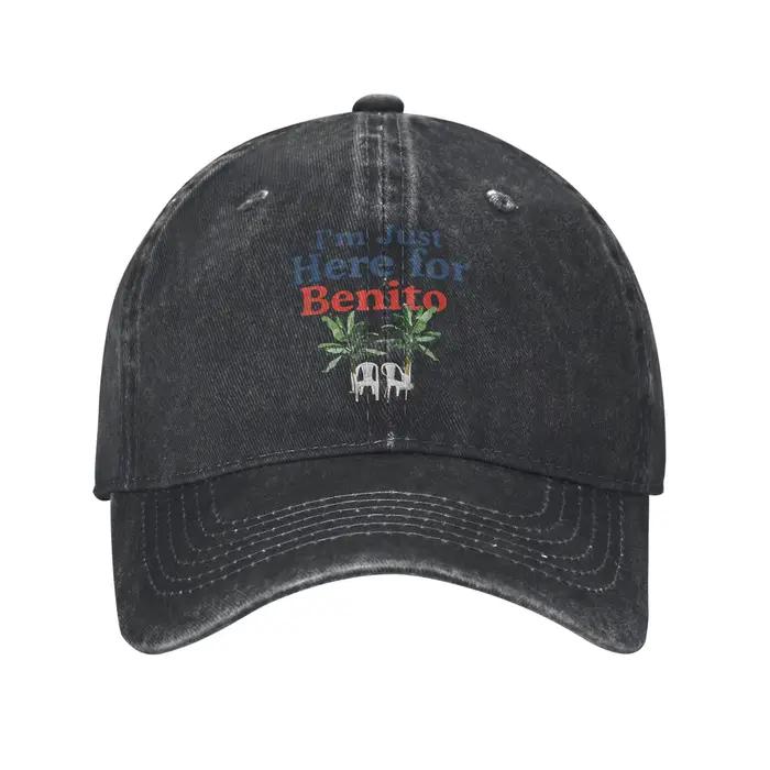 Casquette de baseball Bad Bunny Benito Numéro 94 LX pour femme et homme, casquette de camionneur per