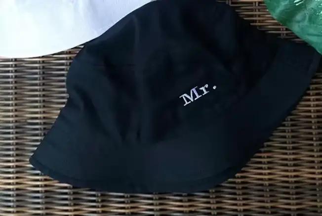 Chapeaux Mr et Mrs pour Mari, Femme et Couple, Cadeau de Mariage pour la Journée des Léons, la Marié