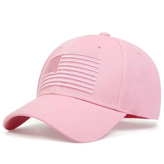 Casquette de Baseball os hommes tactique armée militaire papa chapeau américain USA drapeau Hip Hop 