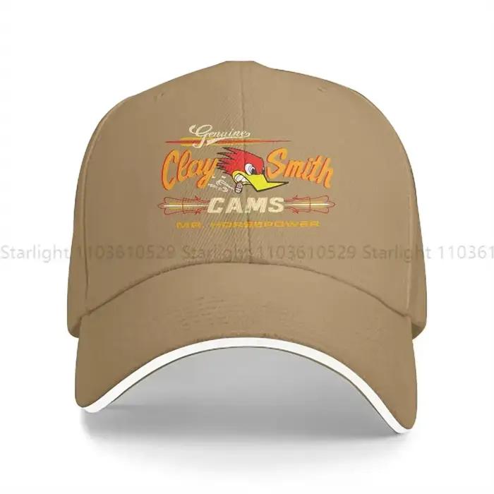 Clay Smith Cams M. Casquette de Baseball chevaux hommes chapeaux femmes visière Protection casquette