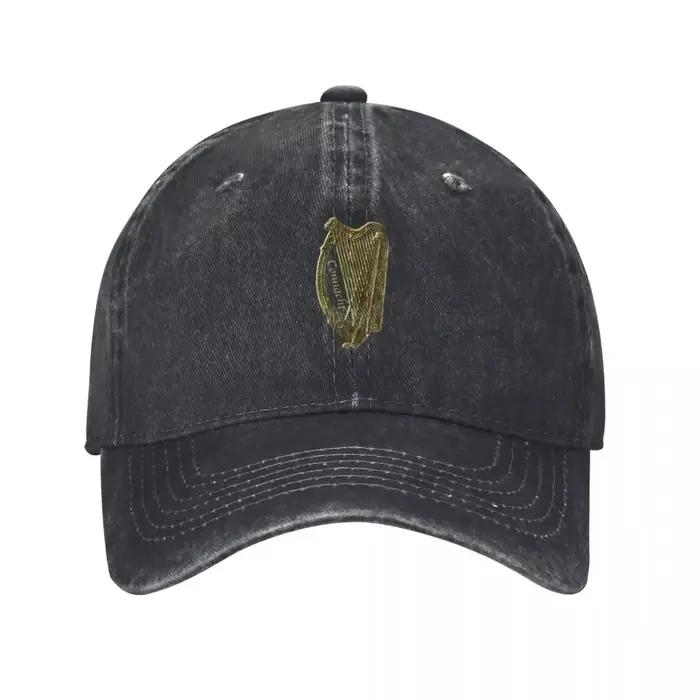 Casquette de baseball The Golden Irish Connacht Celtic Harp pour homme, marque de luxe, pour l'alpin