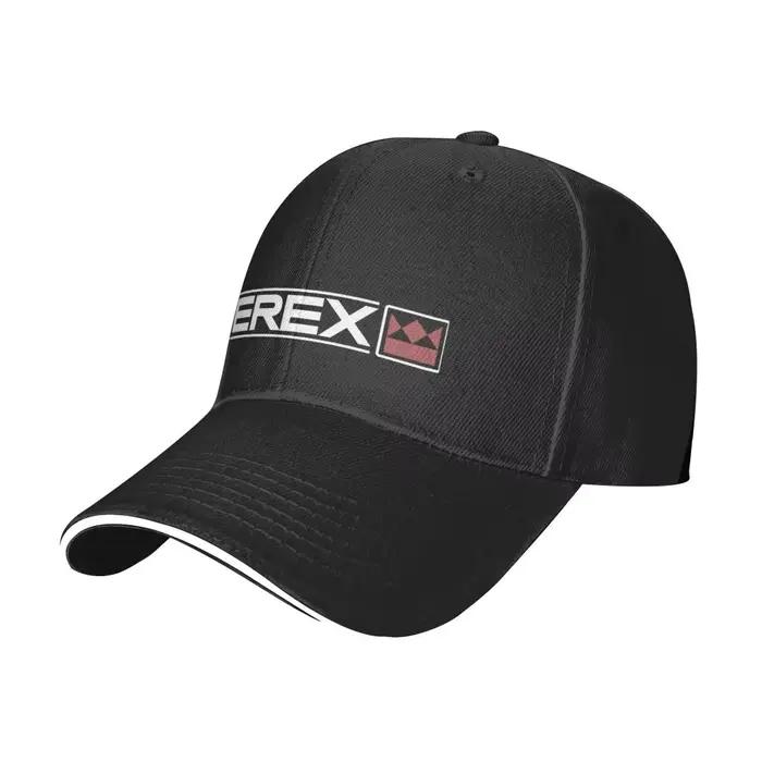 Casquette de baseball TEREX réglable pour hommes et femmes, chapeau de mode, sports de plein air, co