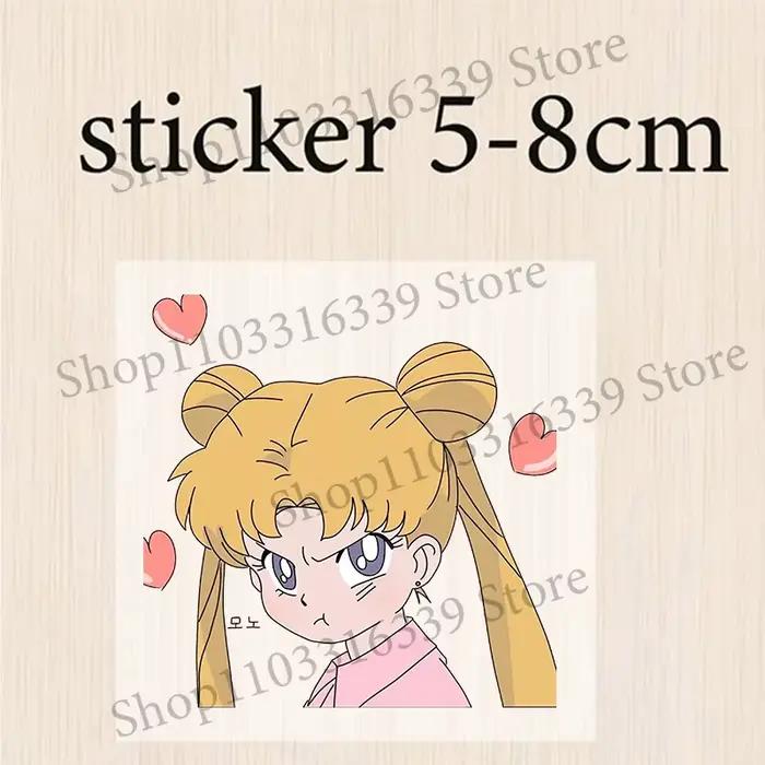 Casquette de baseball Sailor Moon pour femme, chapeau de soleil pour adulte et enfant, casquette de 
