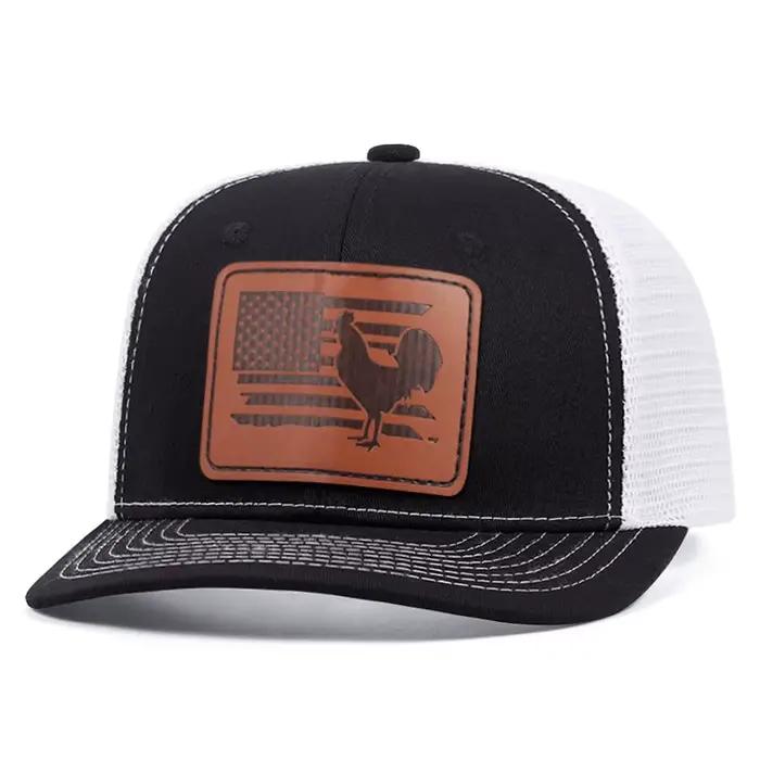 Nouvelle Casquette de Baseball 2026 avec Étiquette et Imprimé Coq, Casquette de Skateboard, Décorati