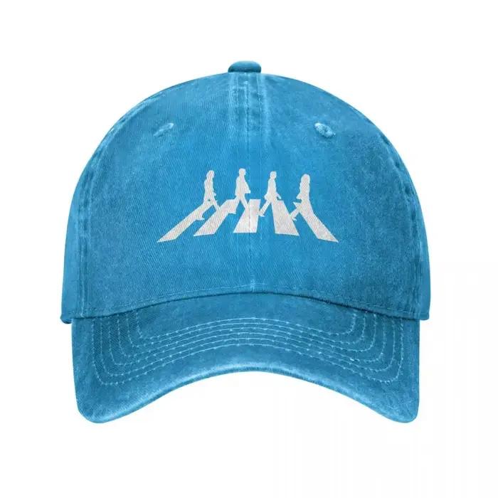 Casquette de Baseball minimaliste Abbey Road B-Beatles, accessoires pour hommes et femmes, couvre-ch