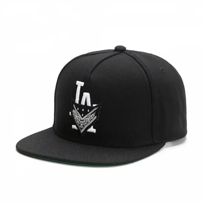 Gangsters Style LA casquette chapeau nouveau Los Angeles camionneur hommes Bill Hip Hop Baseball bas