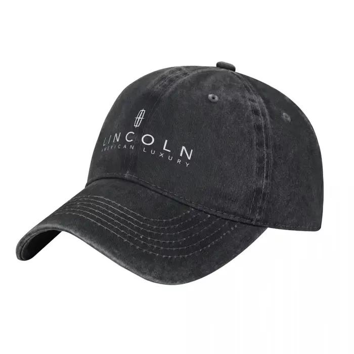 LINCOLN – casquette de Baseball à visière pour hommes et femmes, chapeau pare-soleil