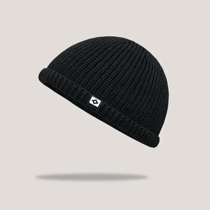 Chapeau Guapi, chapeau tricoté, chapeau de propriétaire, chapeau hip-hop, chapeau à visière, chapeau