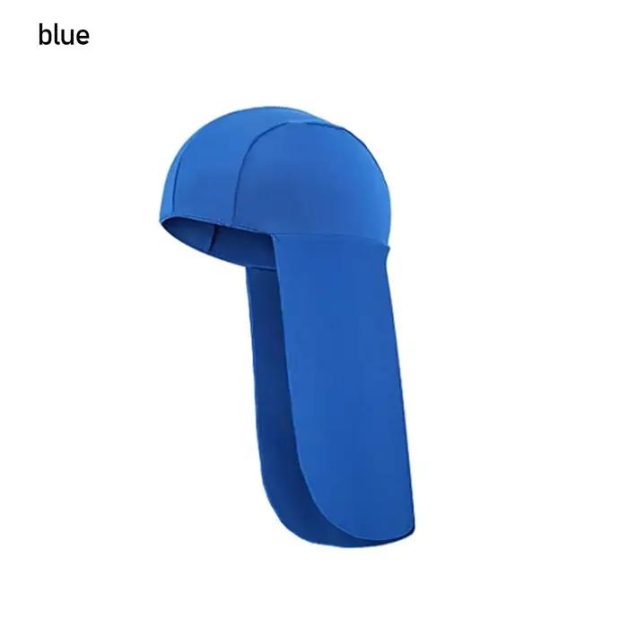 Bonnet de refroidissement élastique pare-soleil, protection UV pour couvrir le cou, pour la pêche et