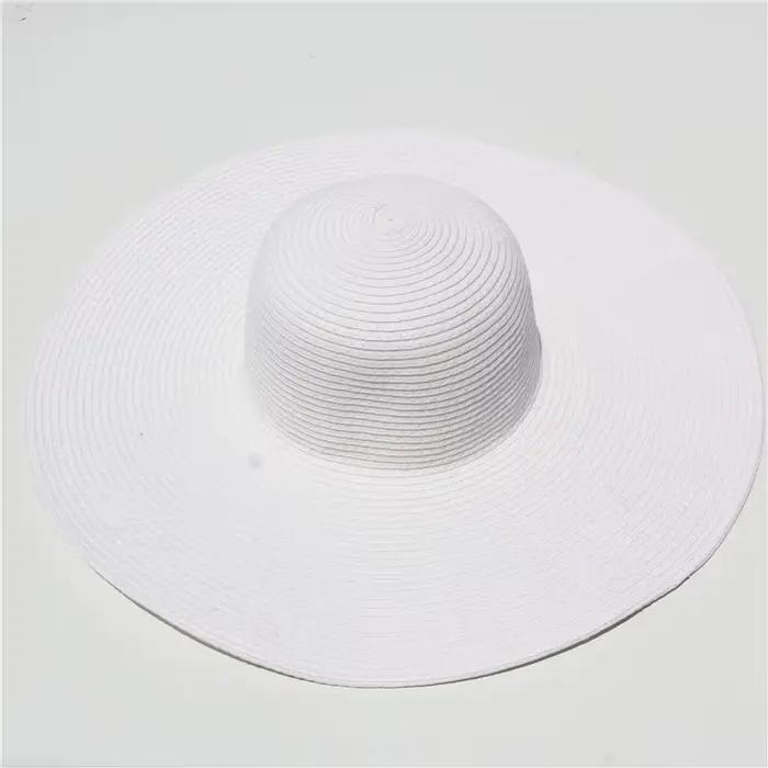 Chapeaux de plage personnalisés pour demoiselle d'honneur, nom personnalisé, chapeau de enterrement 