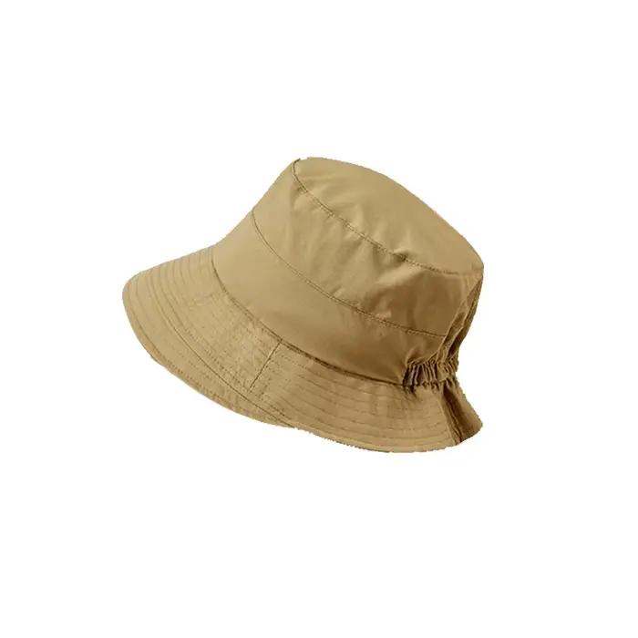 Chapeau de pêcheur de Style japonais pour femmes, Protection UV résistante au soleil, chapeaux de so