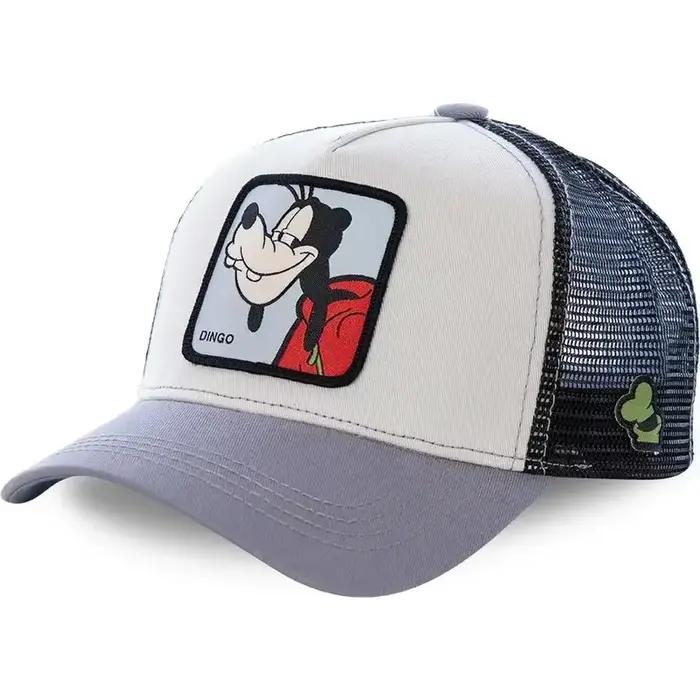 Casquette de baseball en coton de haute qualité, style dessin animé, anime, snapback, pour hommes et