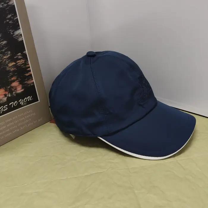 Casquette de baseball unisexe 2026, nouvelle collection été, séchage rapide, décontractée, protectio